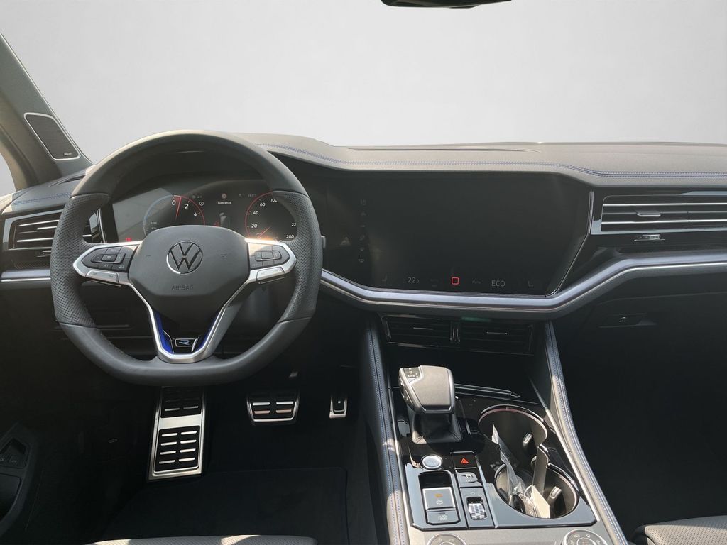 Volkswagen Touareg 2025