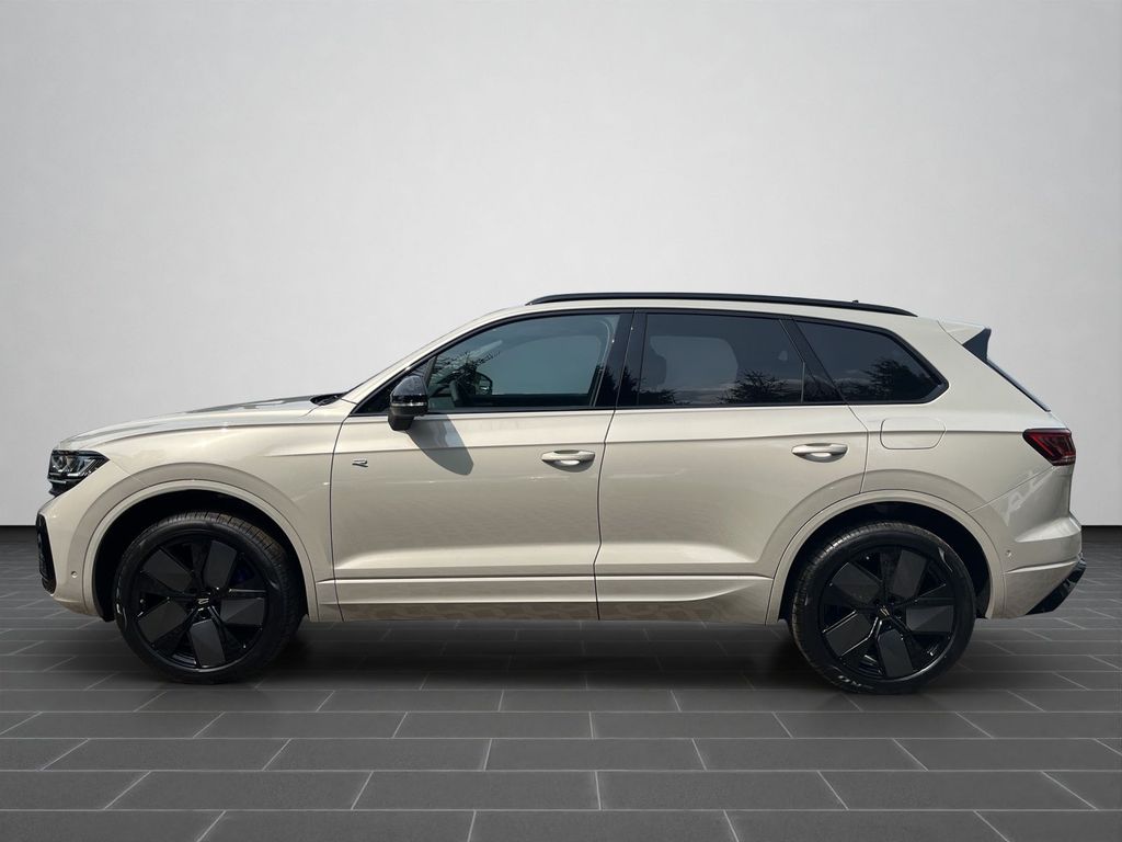 Volkswagen Touareg 2025