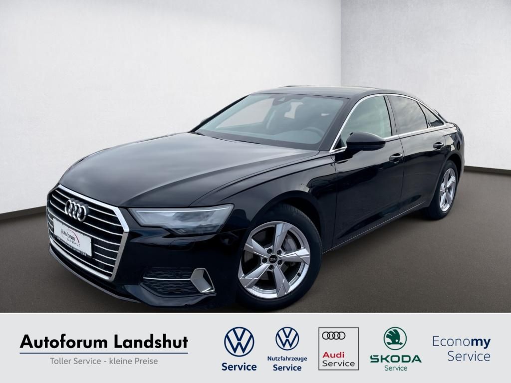 Audi A6 2022