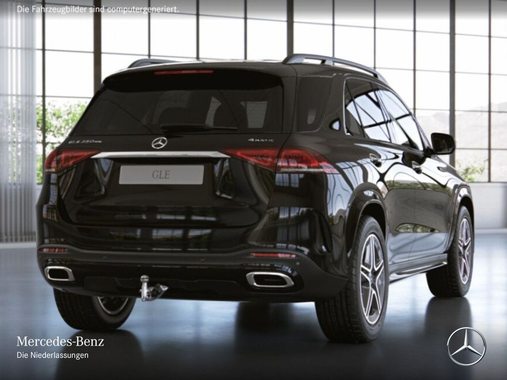 Mercedes-Benz GLE 350 2022