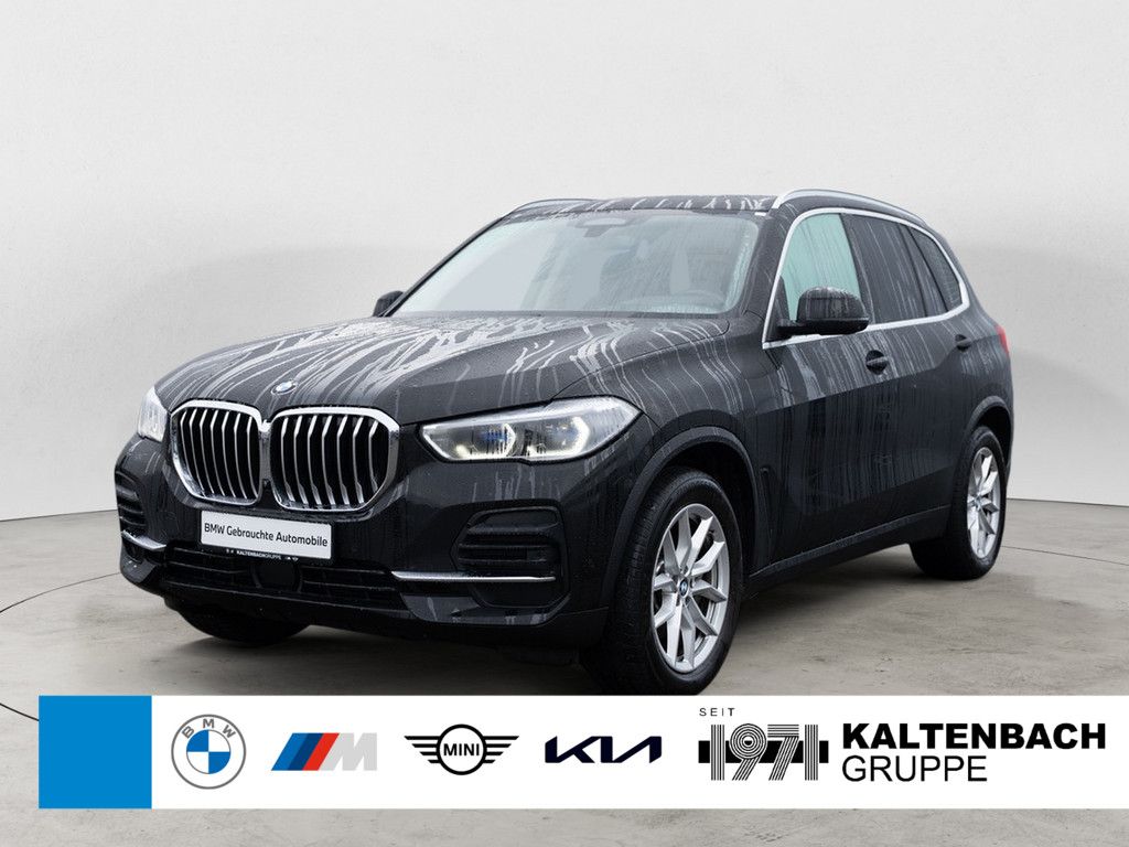 BMW X5 2021