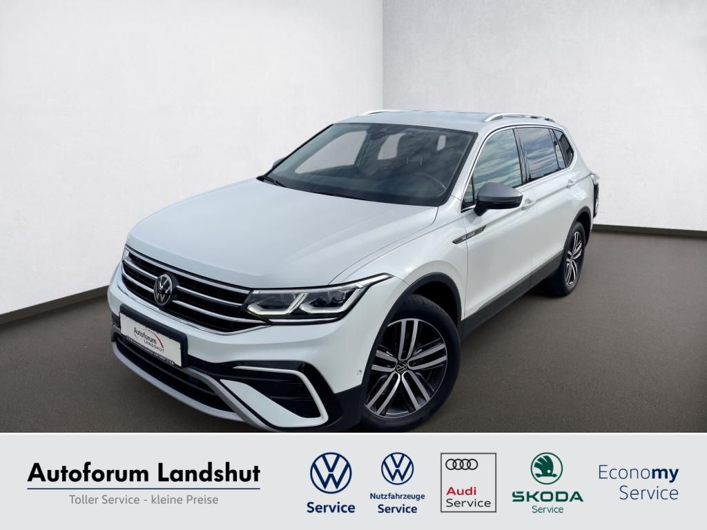 Volkswagen Tiguan Allspace 2022
