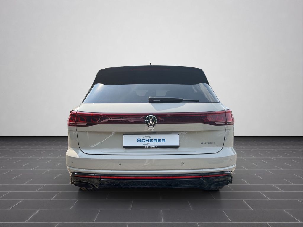 Volkswagen Touareg 2025