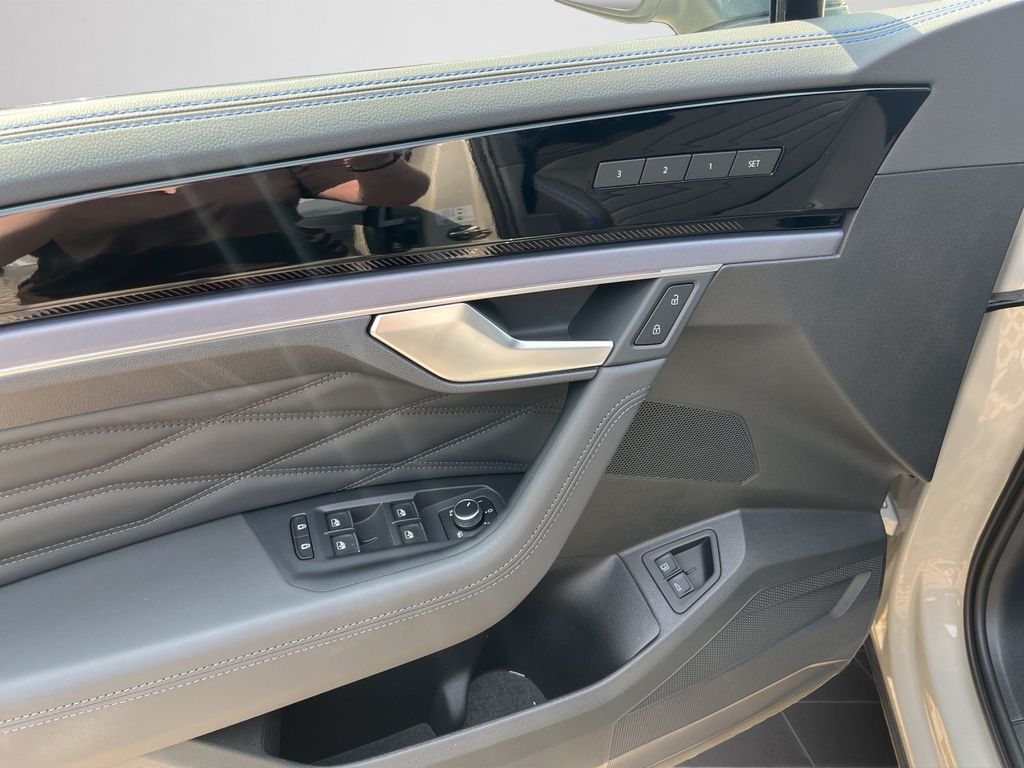 Volkswagen Touareg 2025