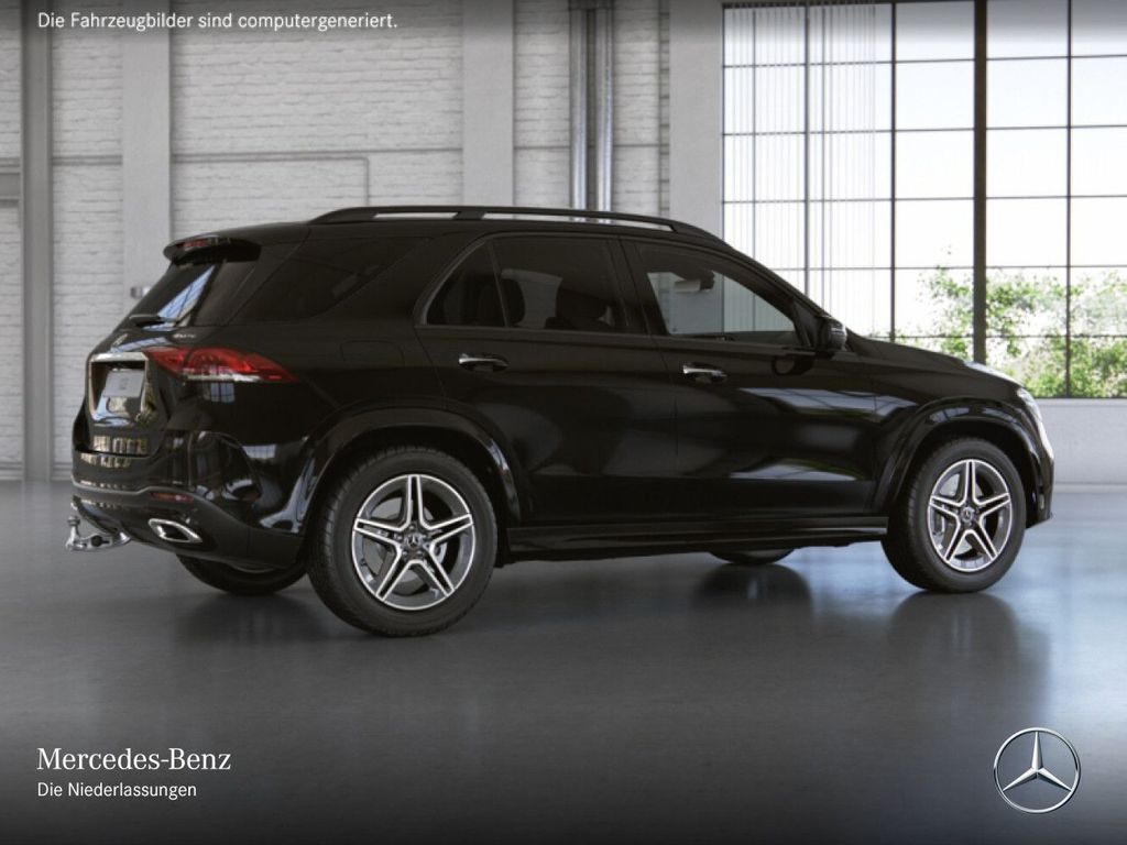 Mercedes-Benz GLE 350 2022