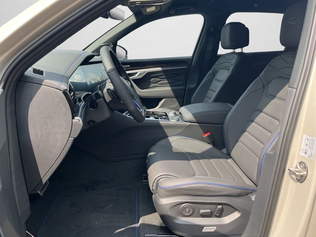 Volkswagen Touareg 2025