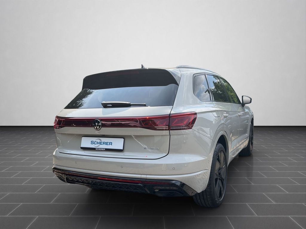 Volkswagen Touareg 2025