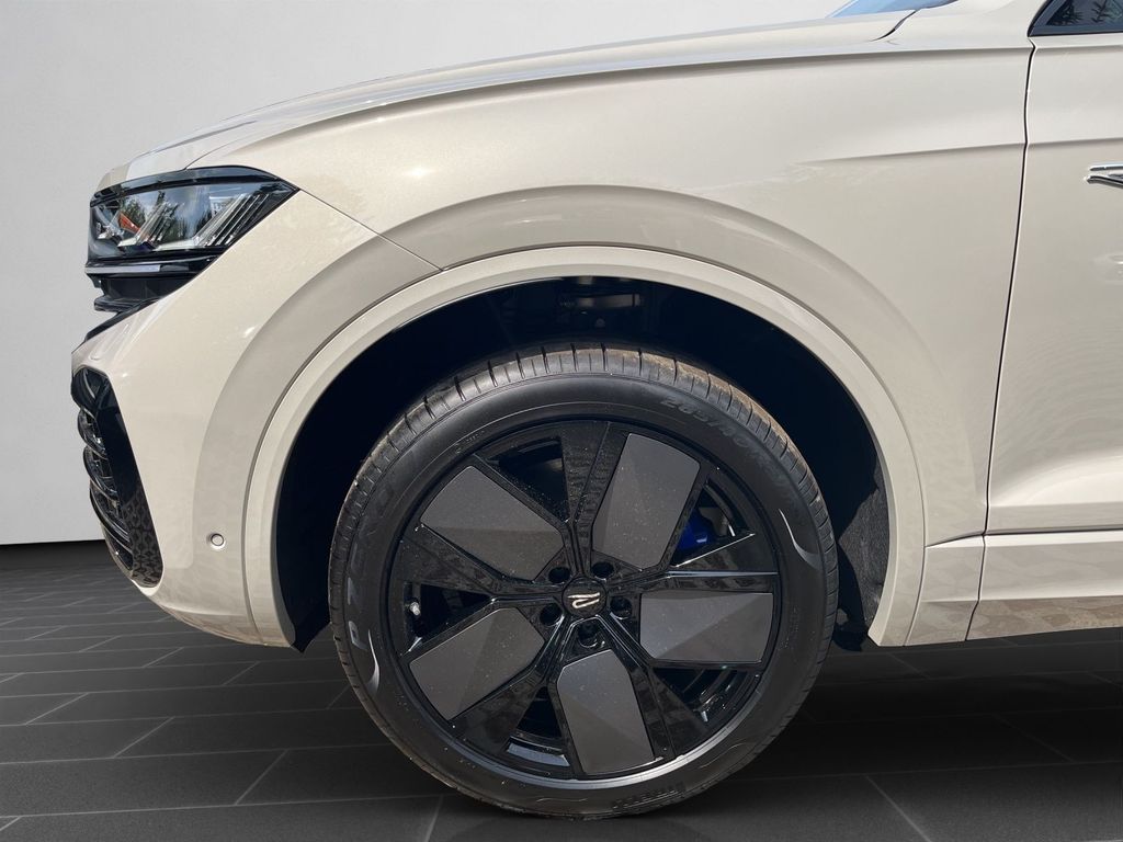 Volkswagen Touareg 2025