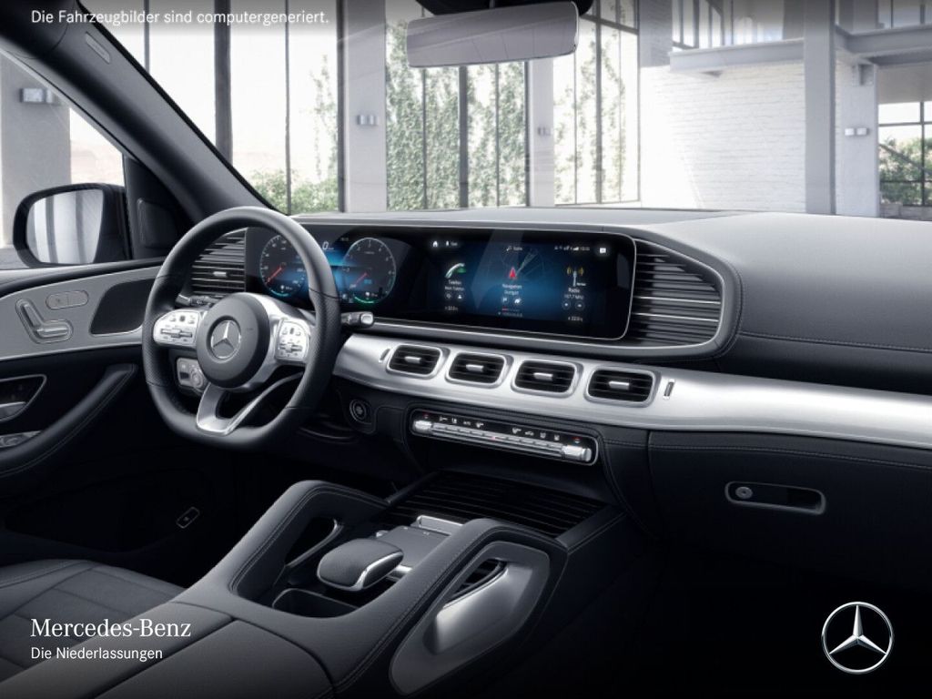 Mercedes-Benz GLE 350 2022