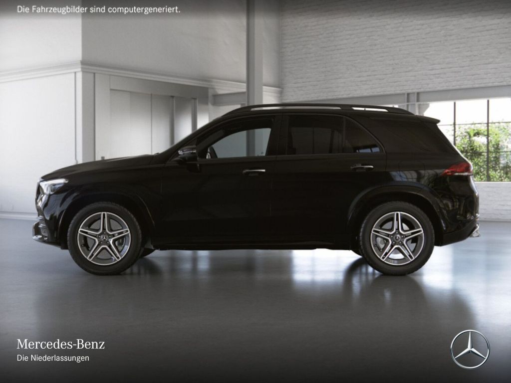 Mercedes-Benz GLE 350 2022