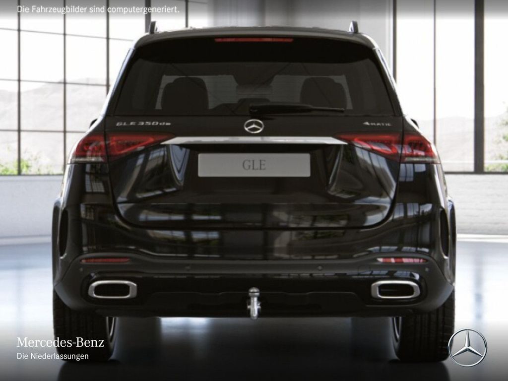 Mercedes-Benz GLE 350 2022