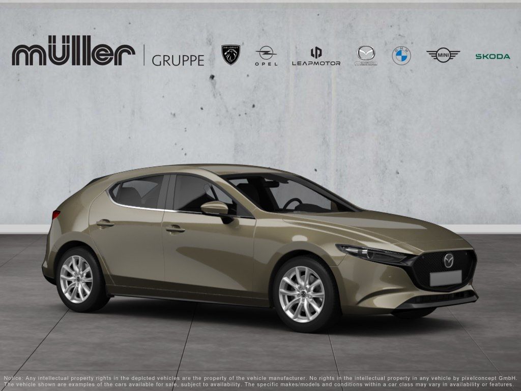 Mazda 3
