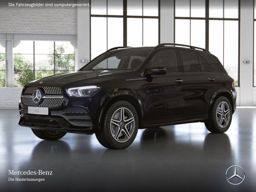 Mercedes-Benz GLE 350 2022