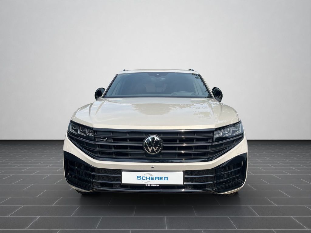 Volkswagen Touareg 2025