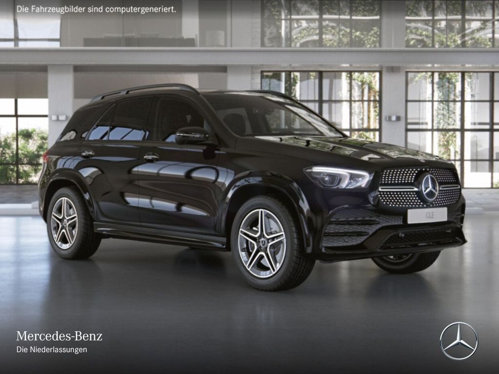 Mercedes-Benz GLE 350 2022