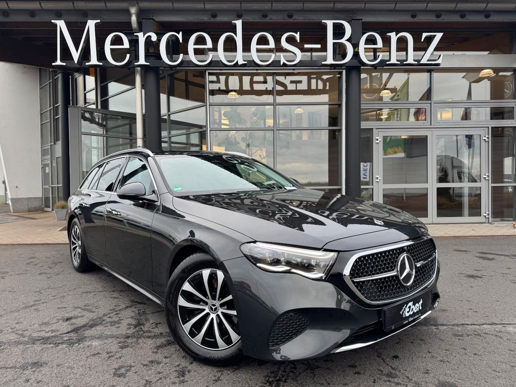 Mercedes-Benz E 220 2025
