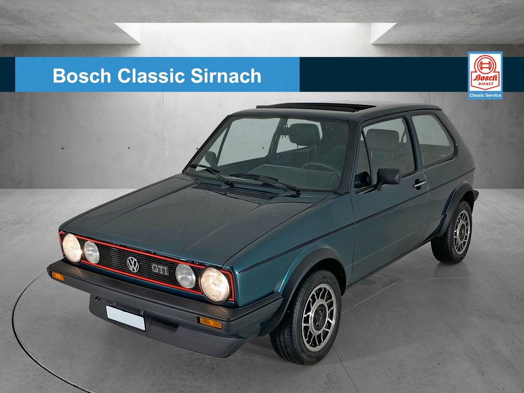 Volkswagen Golf 1993