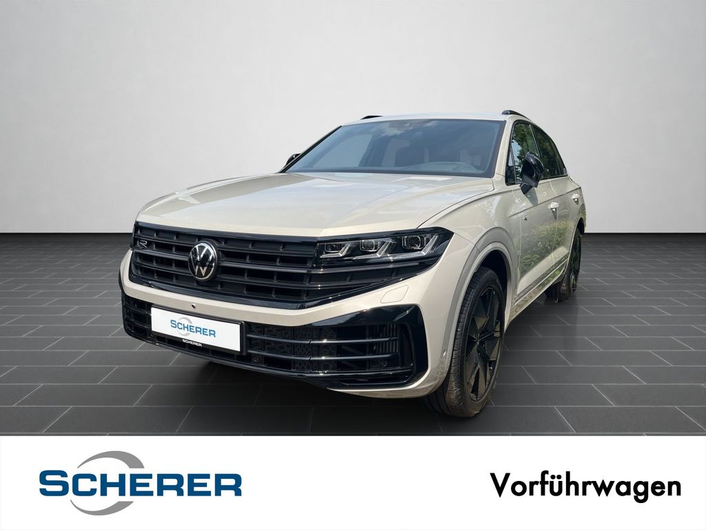 Volkswagen Touareg 2025