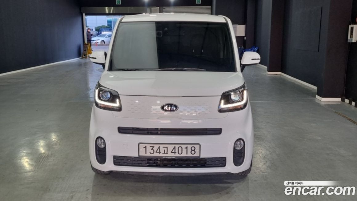 Kia RAY 2021