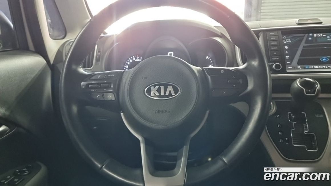 Kia RAY 2021