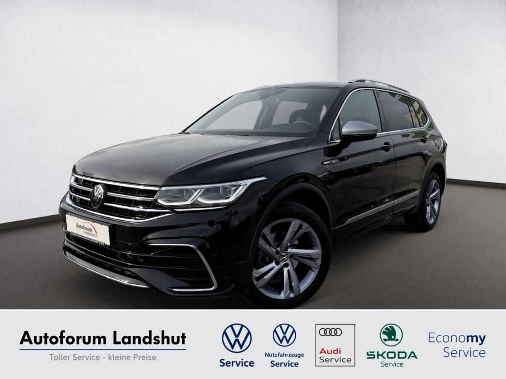Volkswagen Tiguan Allspace 2024