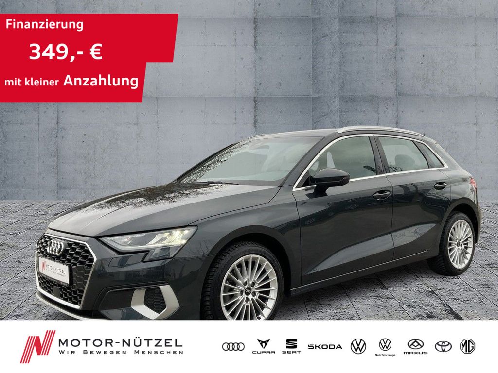 Audi A3 2023