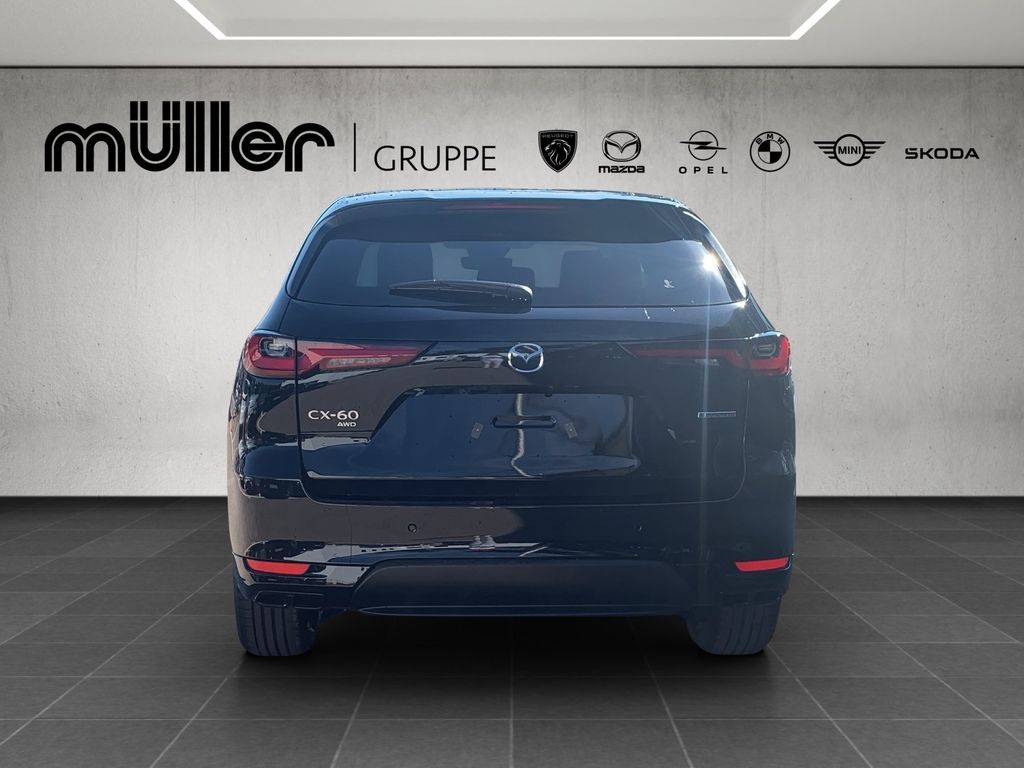 Mazda CX-60 2025