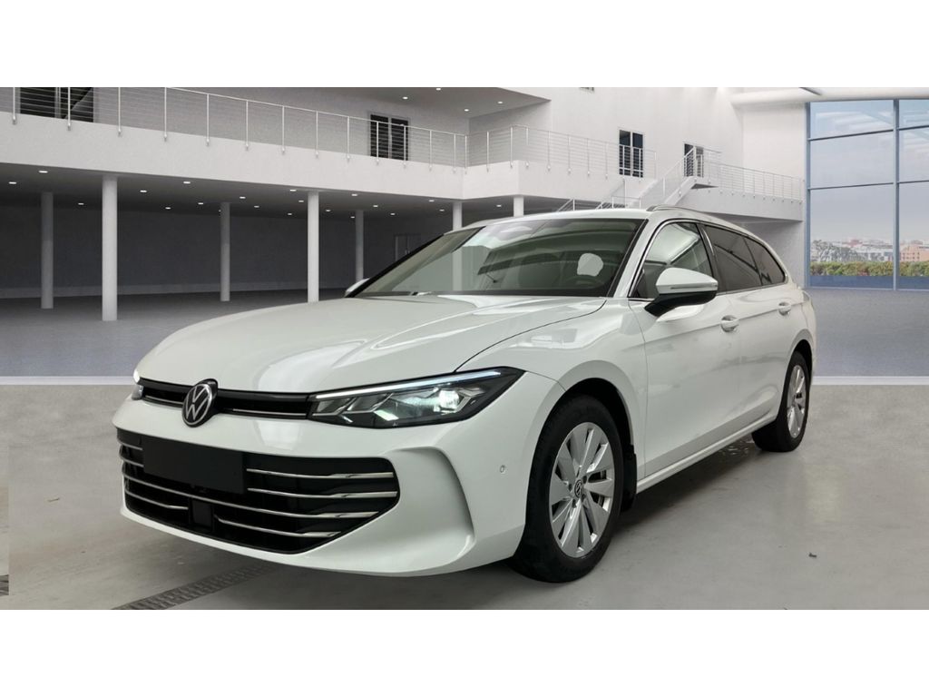Volkswagen Passat 2024