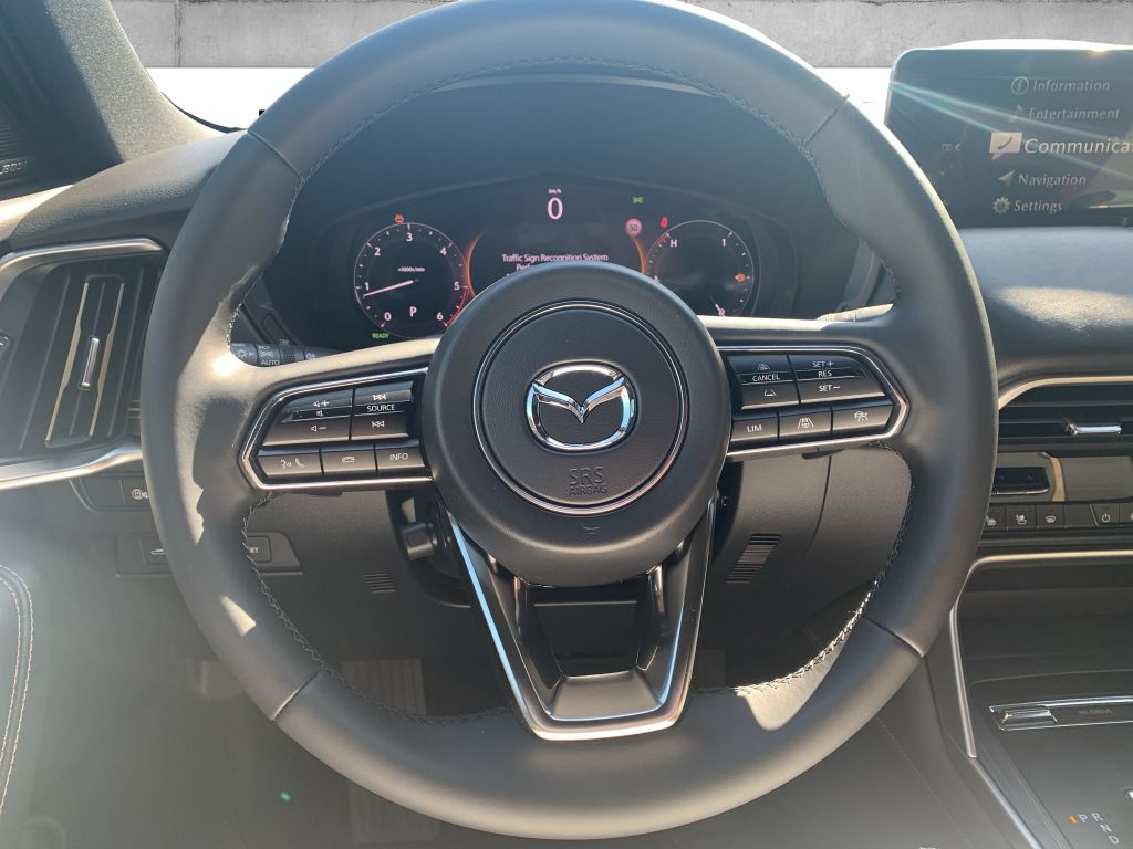 Mazda CX-60 2025
