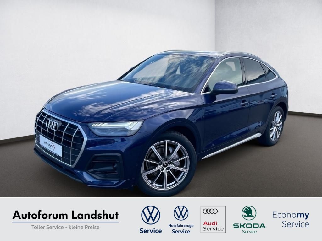 Audi Q5 2022