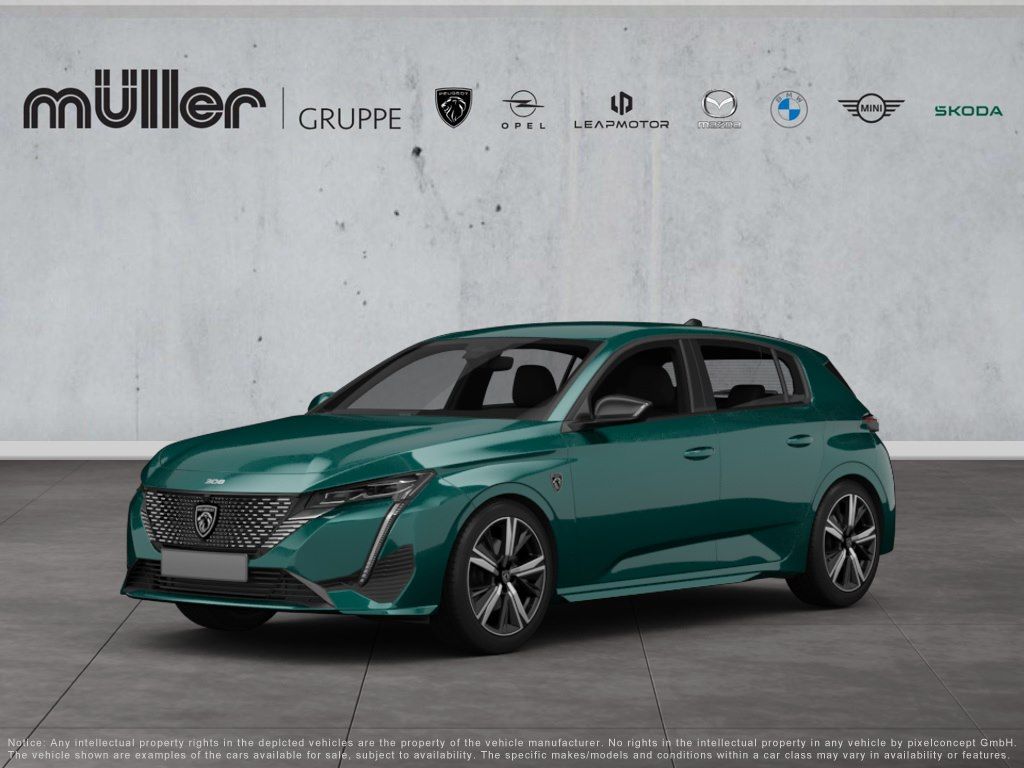 Peugeot 308 2025