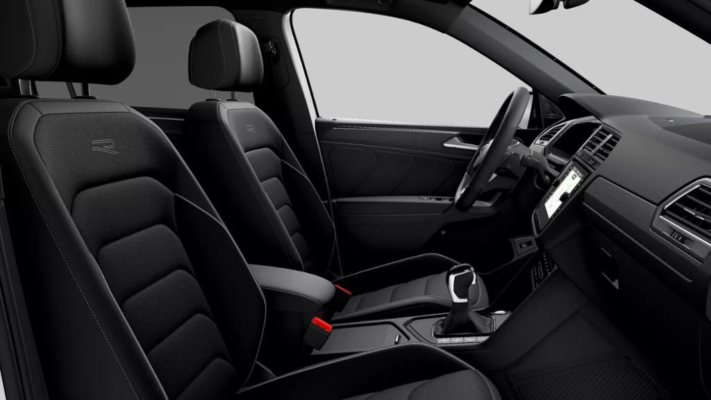 Volkswagen Tiguan Allspace 2023