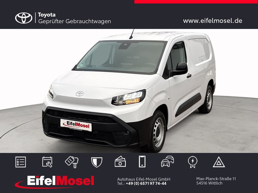 Toyota Proace City 2024