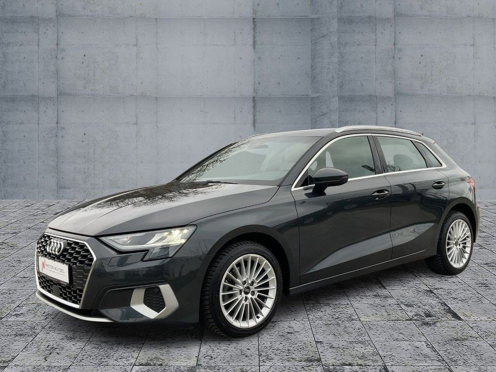 Audi A3 2023