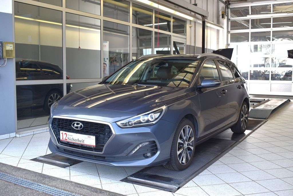 Hyundai i30 2019