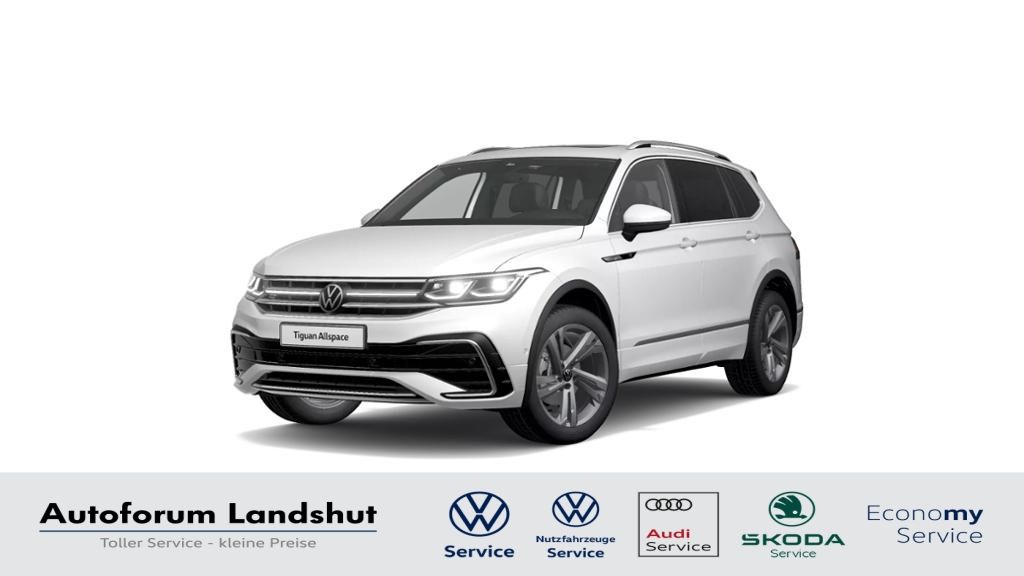 Volkswagen Tiguan Allspace 2023