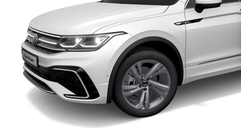 Volkswagen Tiguan Allspace 2023