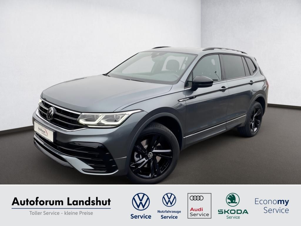 Volkswagen Tiguan Allspace 2022