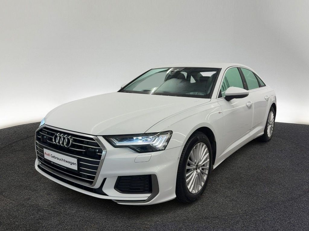 Audi A6 2022