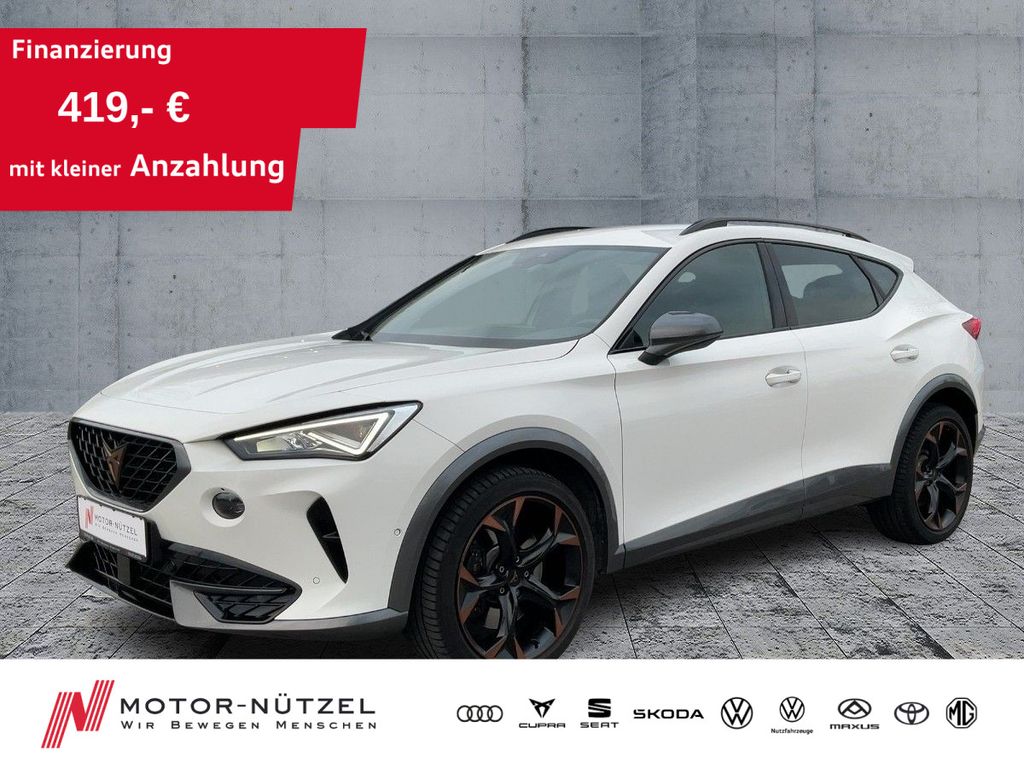Cupra Formentor 2024