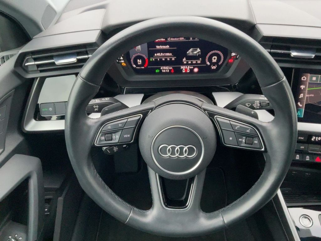 Audi A3 2023