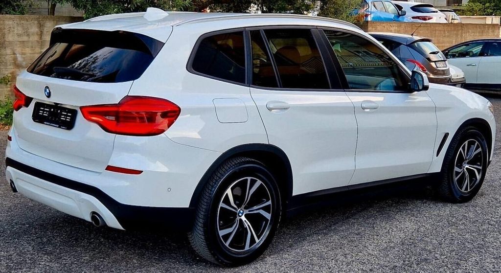 BMW X3 2021