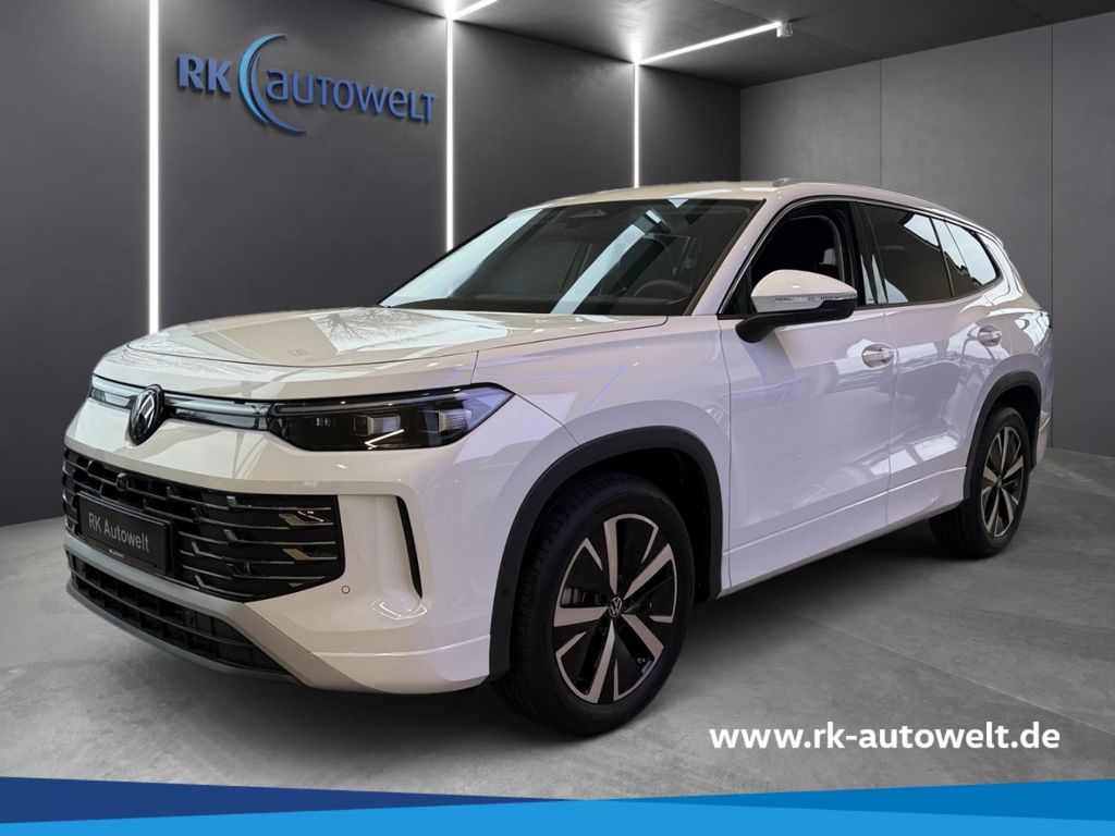 Volkswagen Tayron 2025
