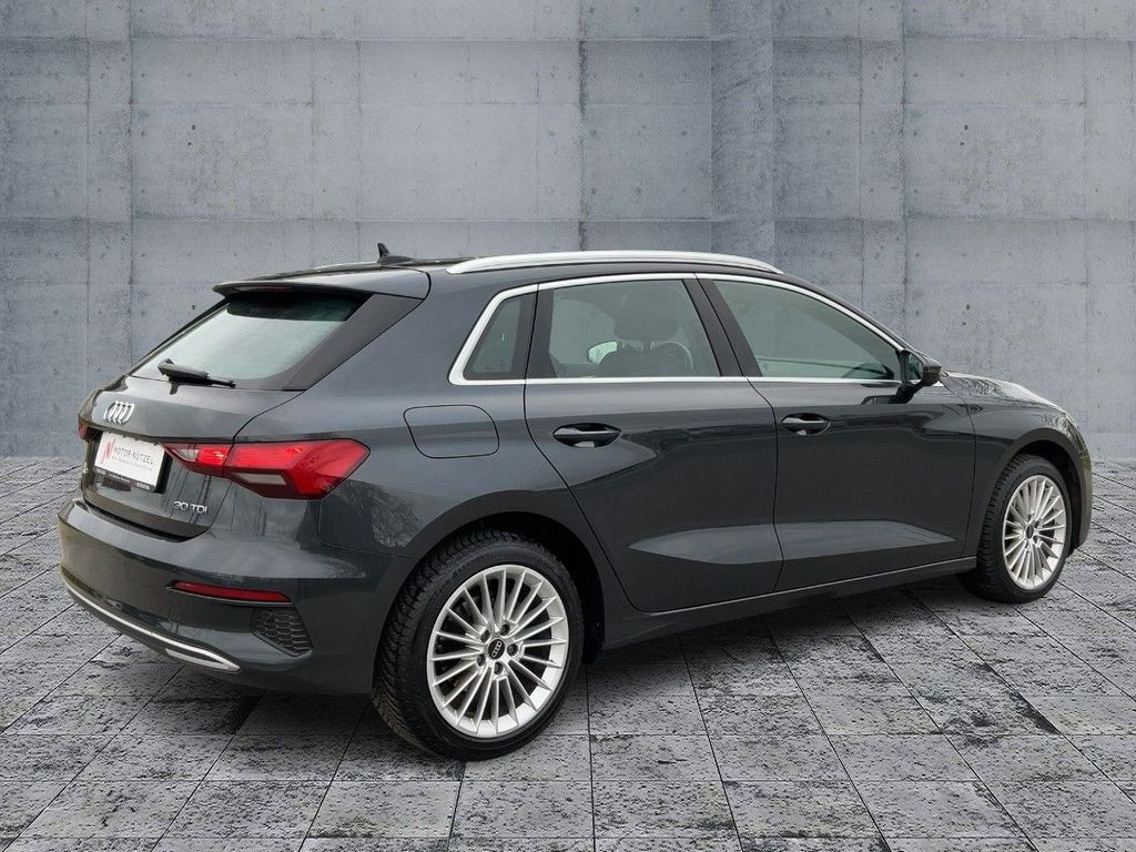 Audi A3 2023