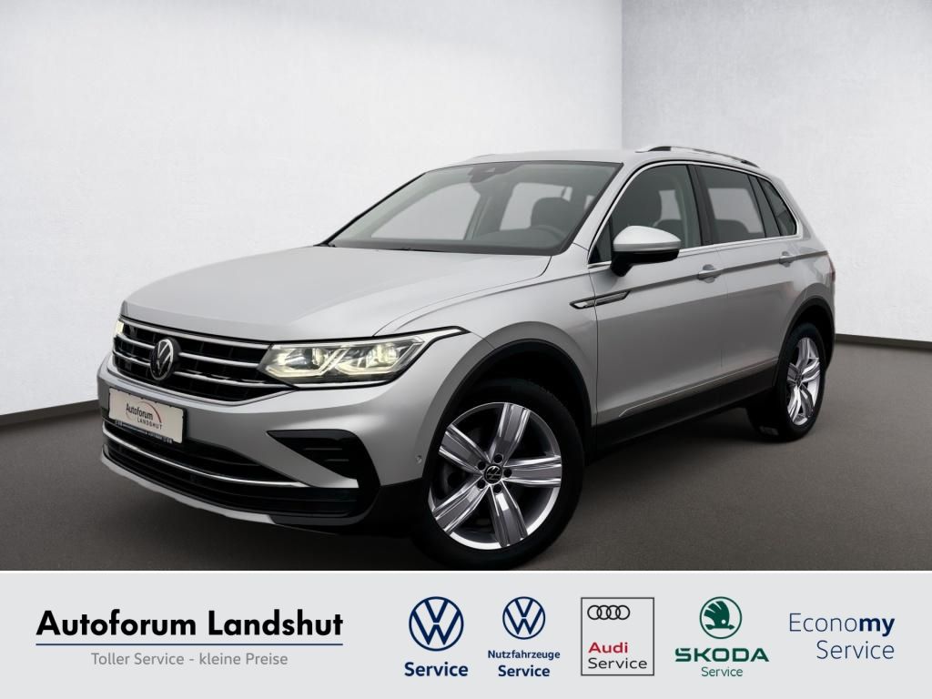Volkswagen Tiguan 2020