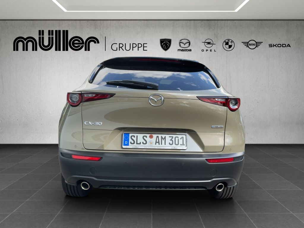 Mazda CX-30 2025