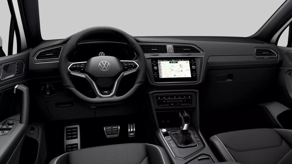 Volkswagen Tiguan Allspace 2023