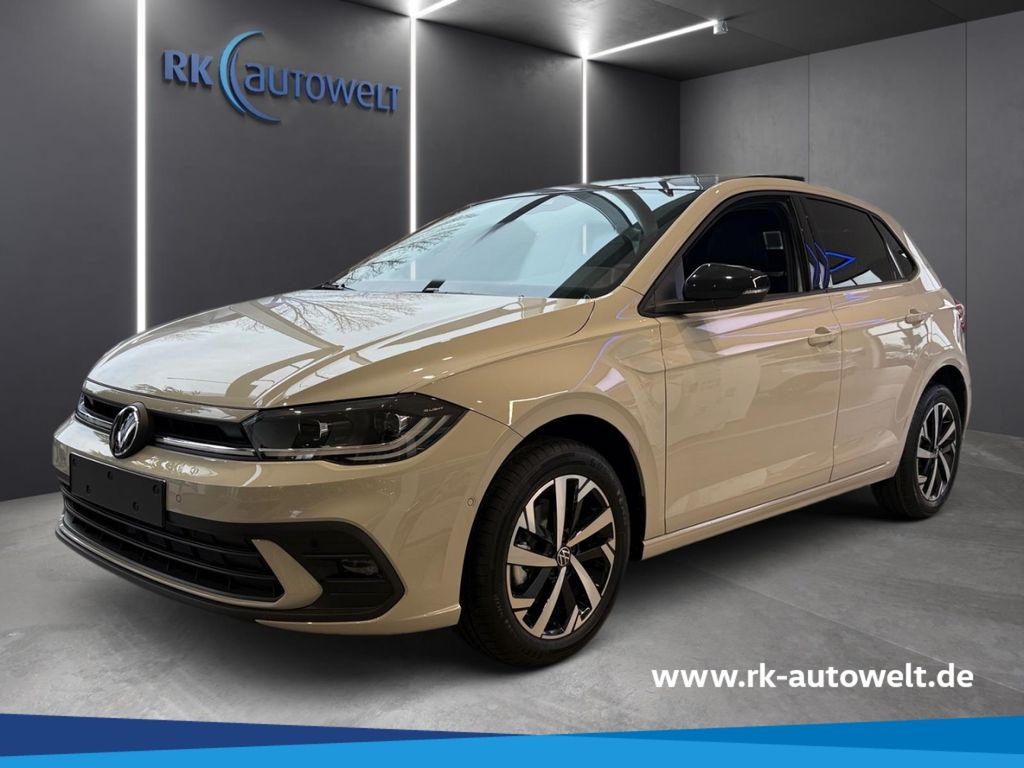 Volkswagen Polo 2025