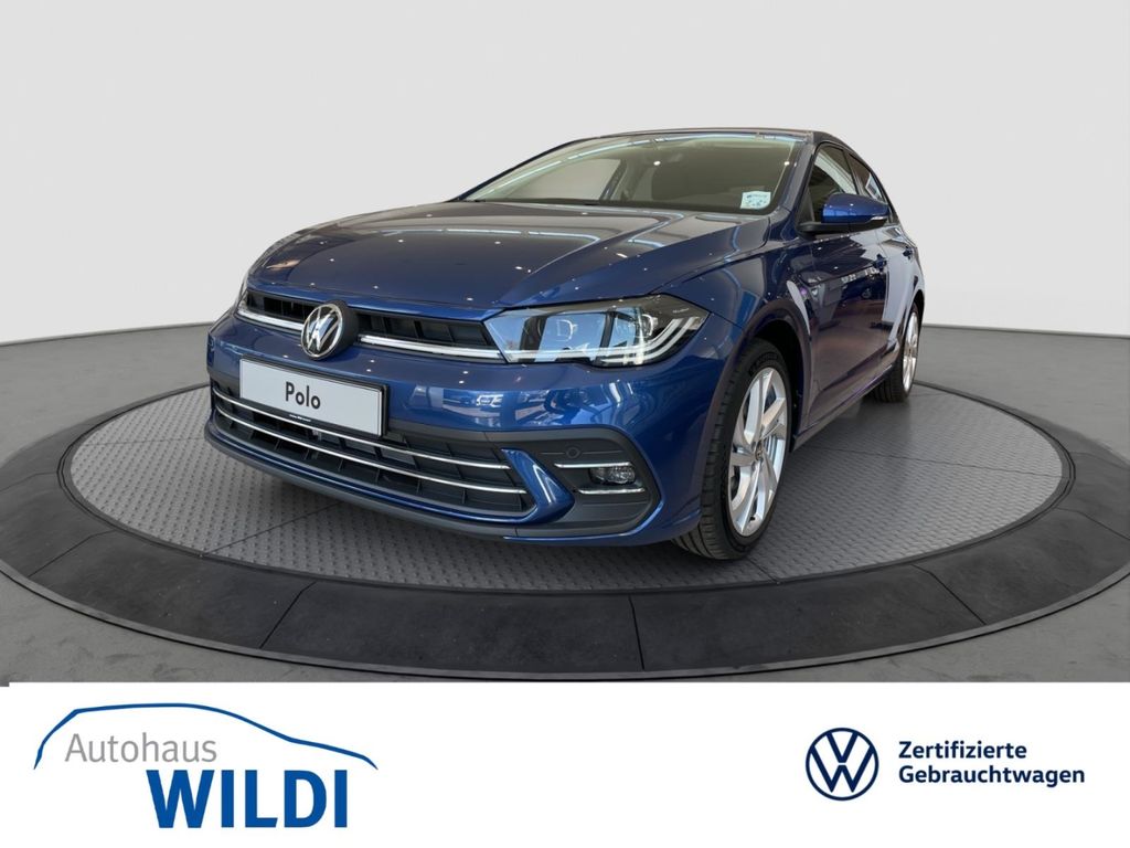 Volkswagen Polo 2025