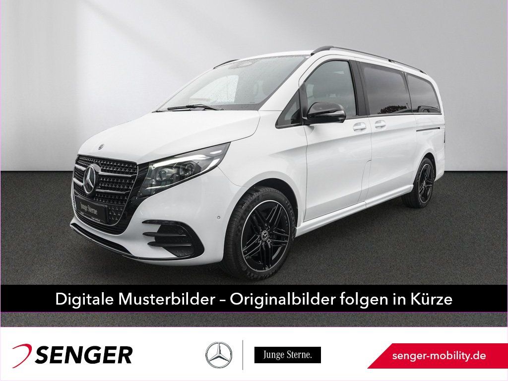 Mercedes-Benz V 300 2025